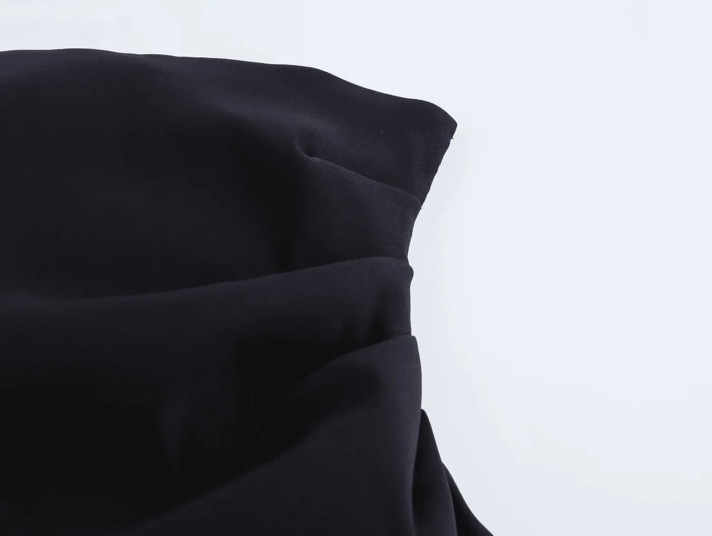 Jane Asymmetrical Bandeau Top