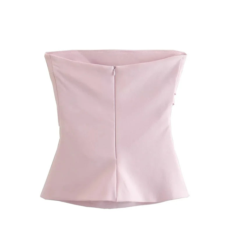 Esme Bandeau Top