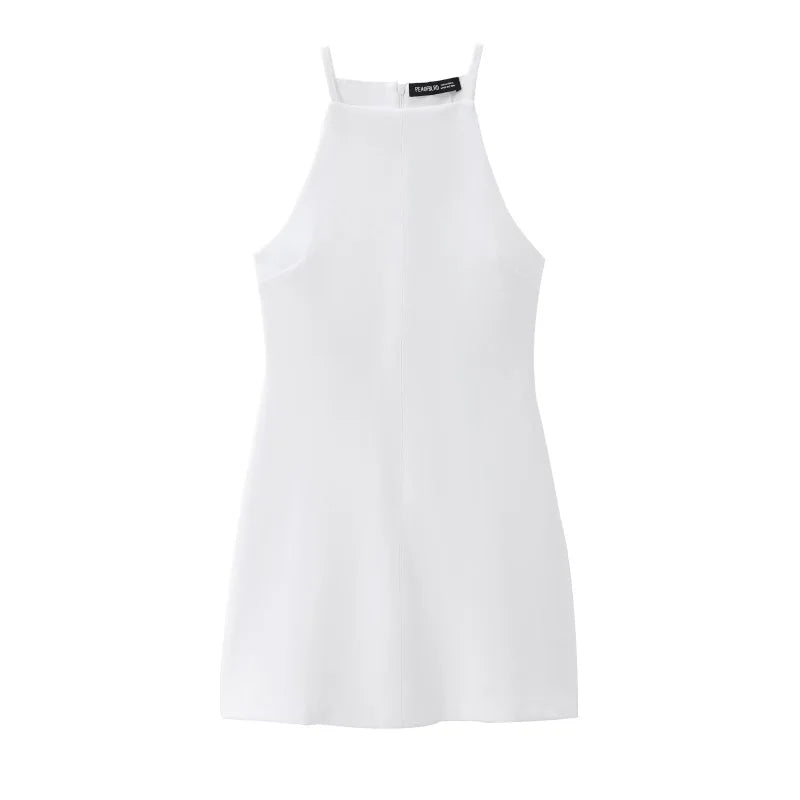 Eliza A-Line Dress