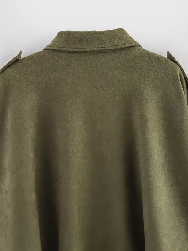 Madeline Bomber Jacket