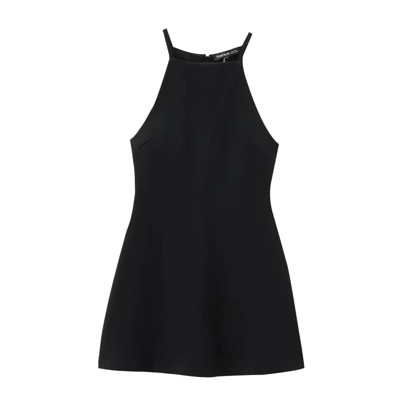 Eliza A-Line Dress