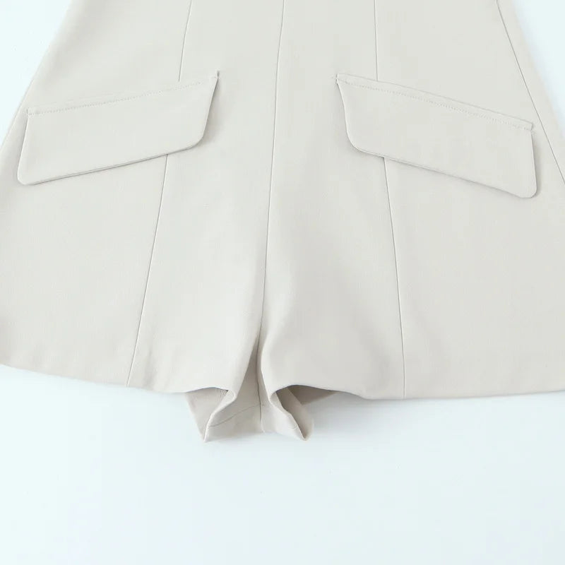 Alexandra Elegant Playsuit