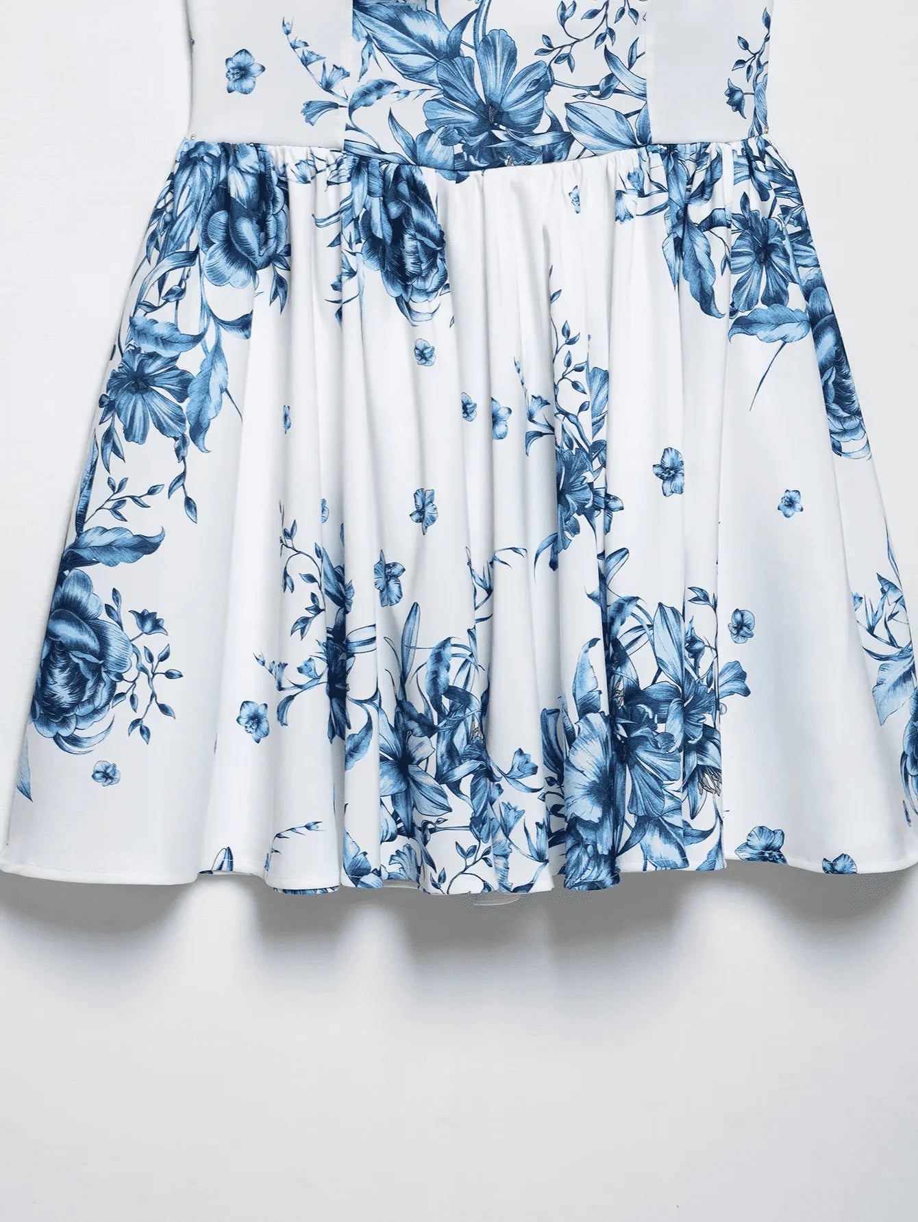 Ottilie Halter Dress