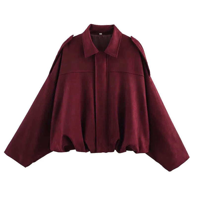 Madeline Bomber Jacket