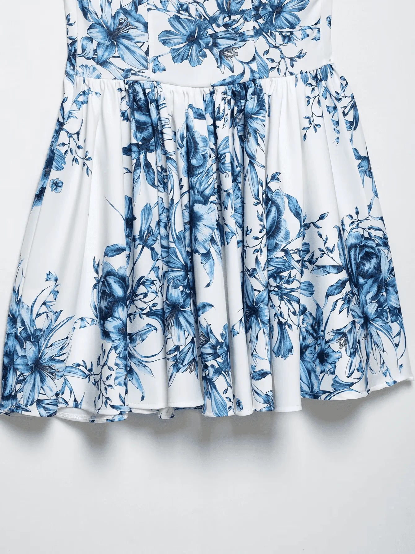 Ottilie Halter Dress