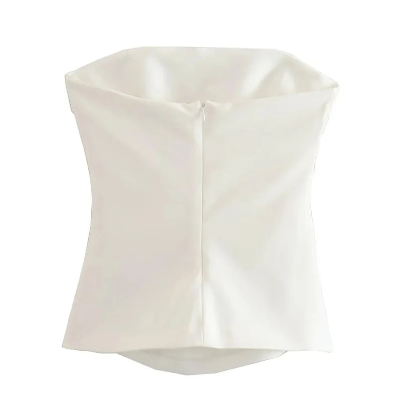 Esme Bandeau Top