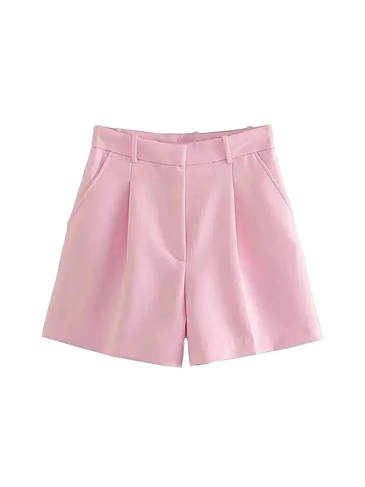 Winslet Bermuda Style Shorts