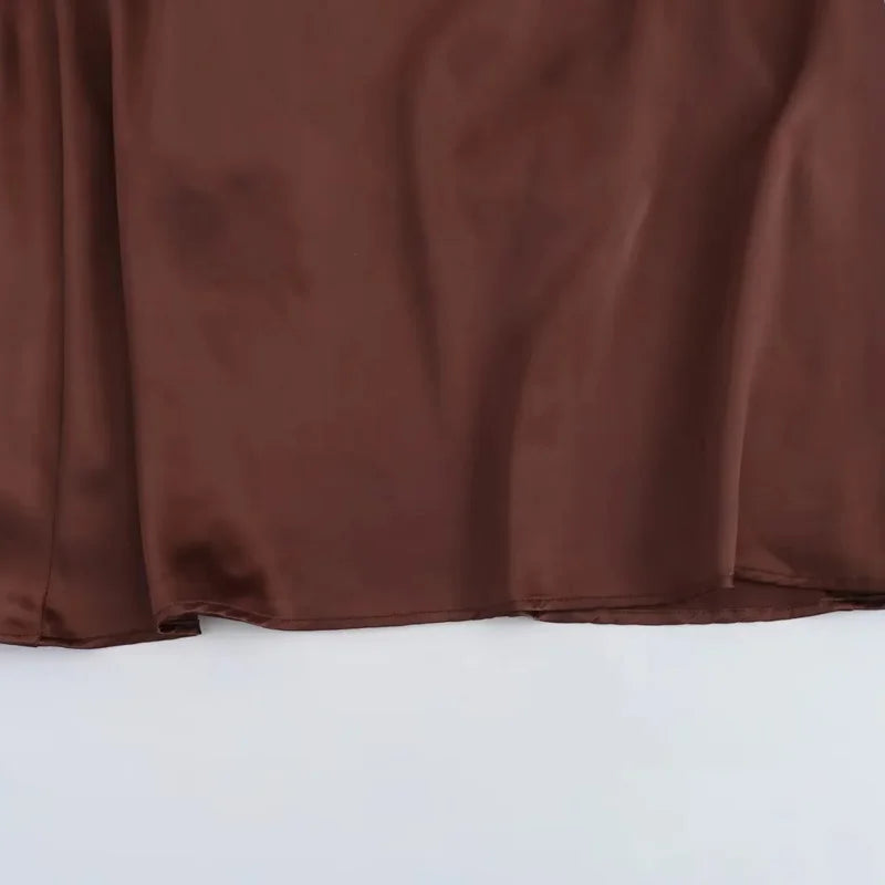 Jemima Halter Dress