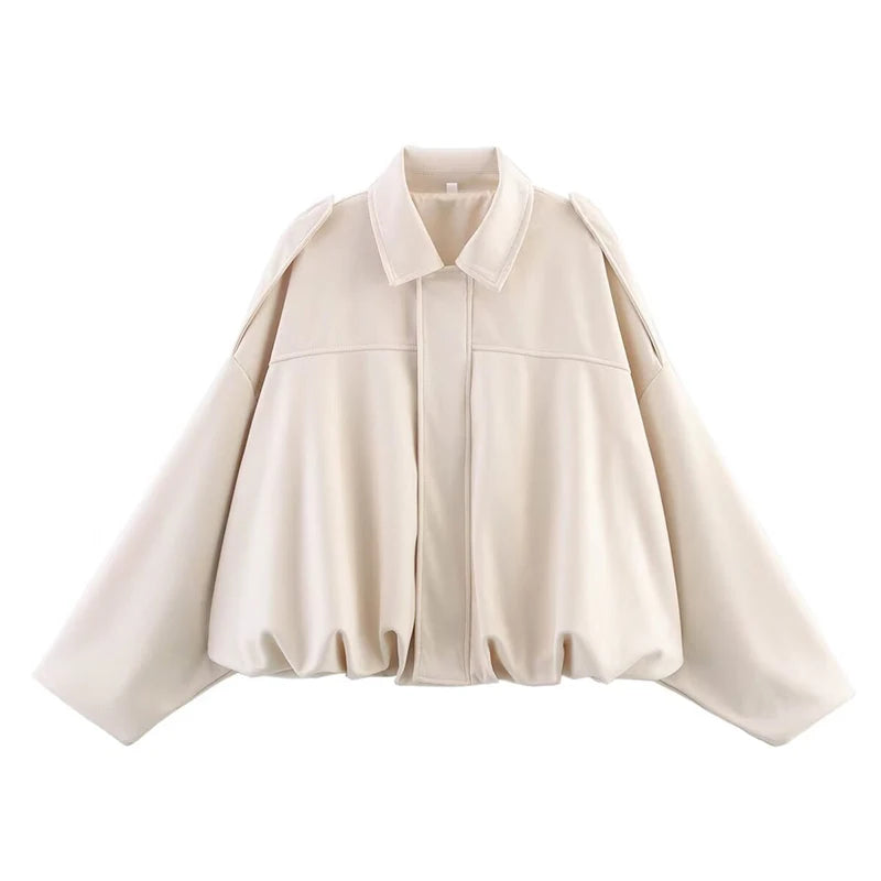 Madeline Bomber Jacket