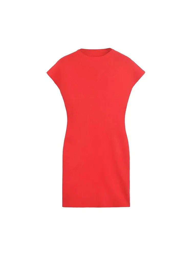 Darby Effortless Mini Dress