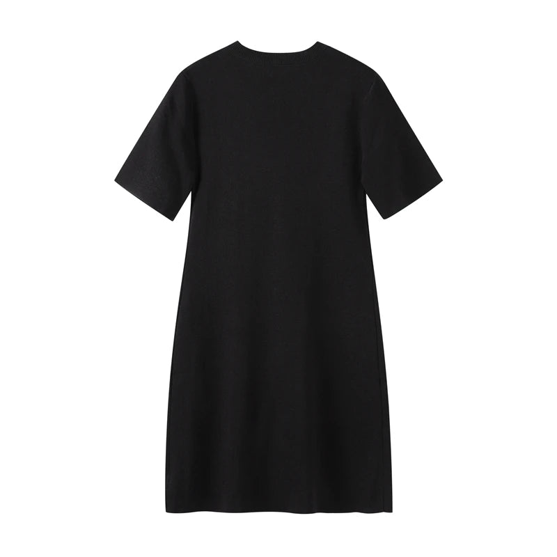 Sarah Knitted Mini Dress