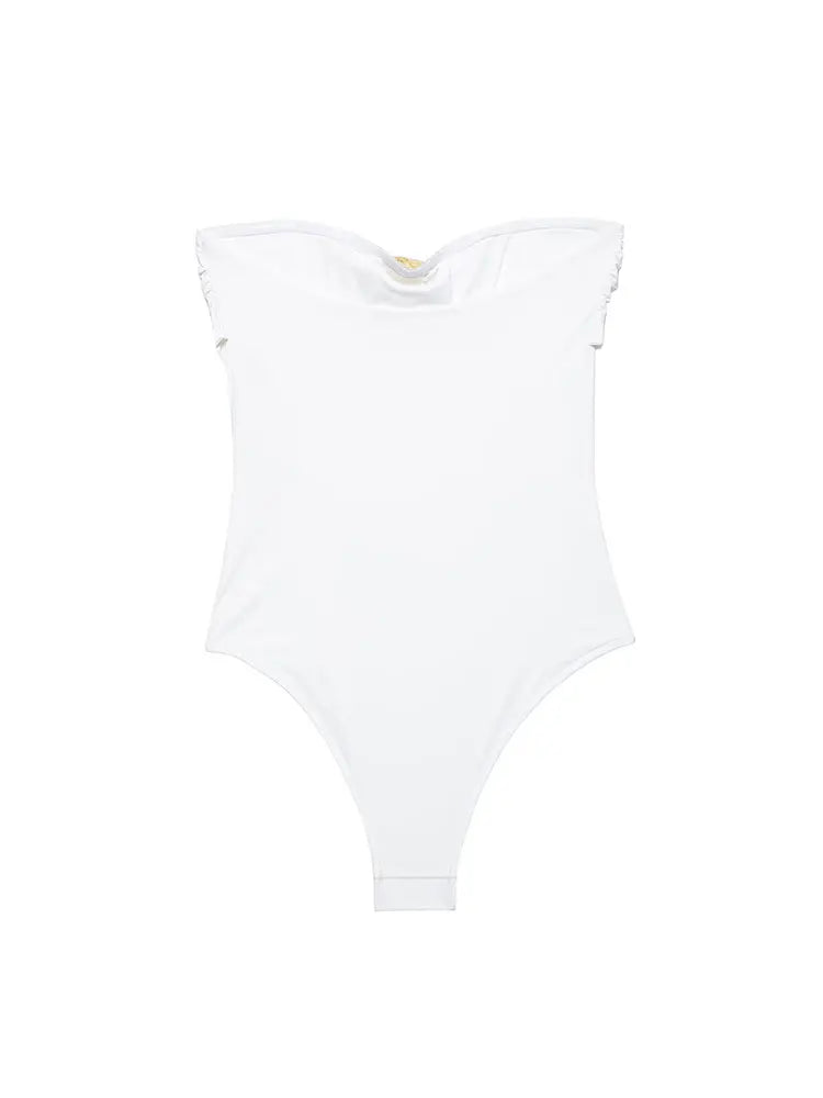 Xanthe Bandeau Bodysuit