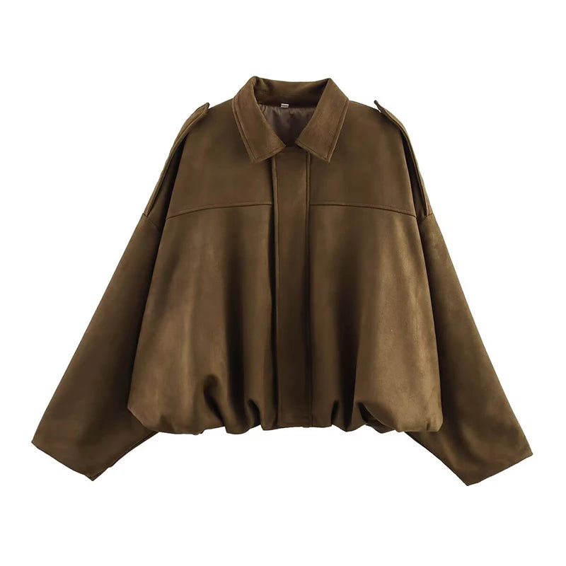 Madeline Bomber Jacket