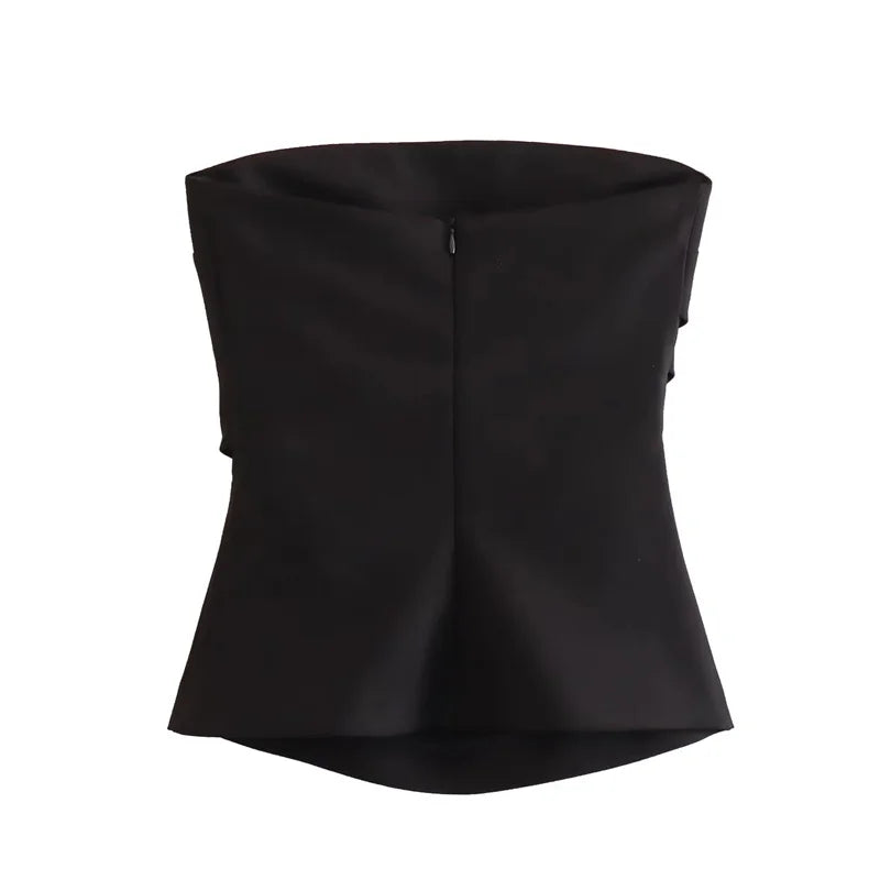 Esme Bandeau Top