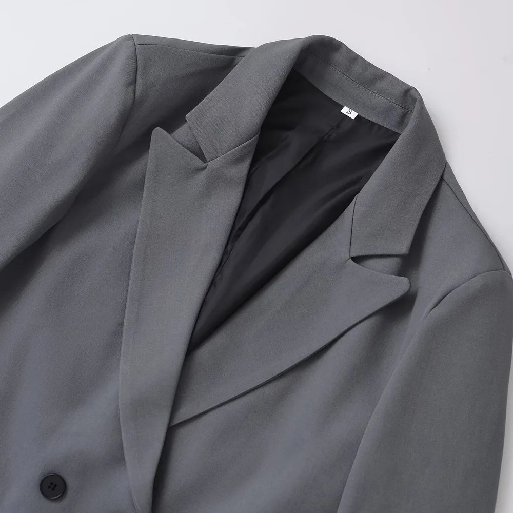 Diana Double-Breasted Blazer
