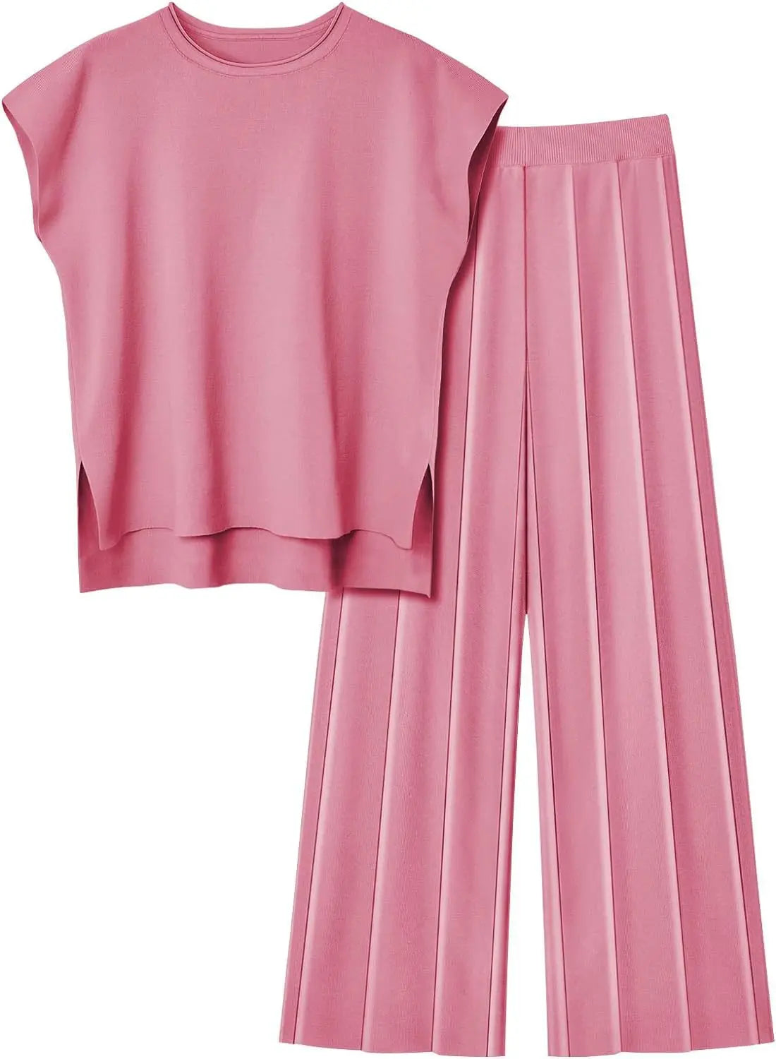 Victoria Knitted Summer Co-Ord Set