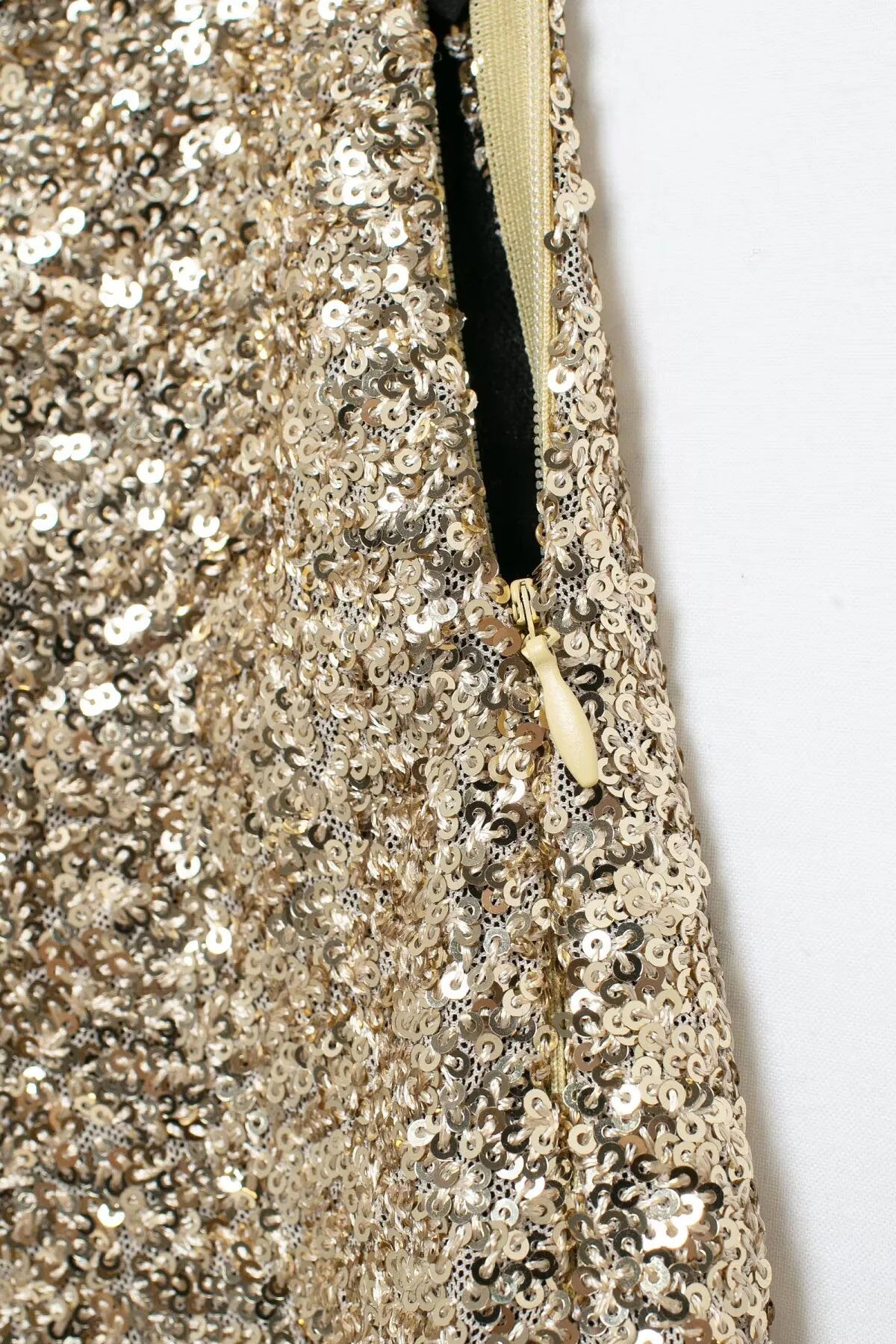 Elle Sequin Shorts