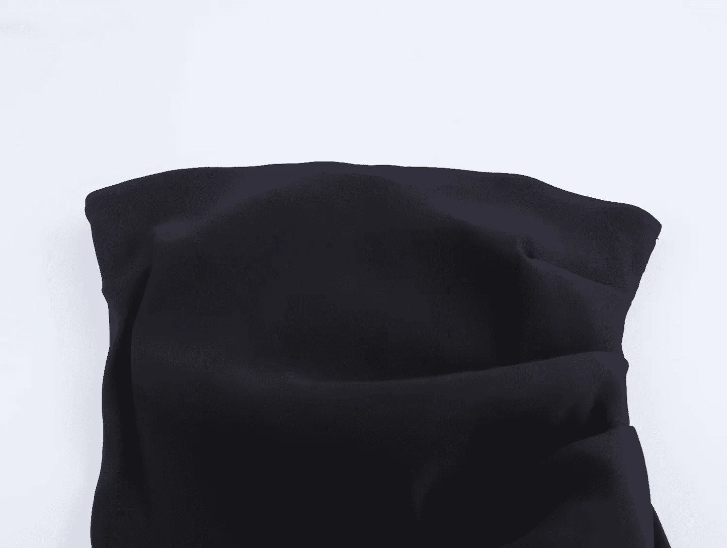 Jane Asymmetrical Bandeau Top