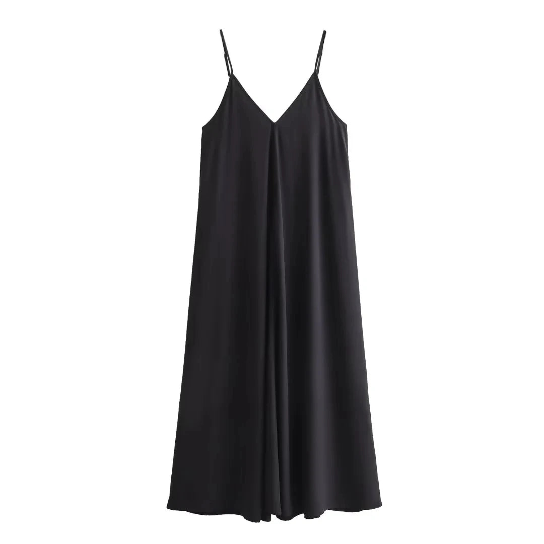 Frederica Slip Dress