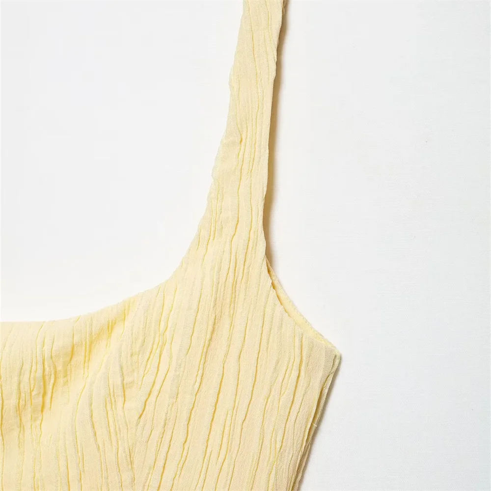 Backless Square Neck A-Line Charlotte Maxi Dress