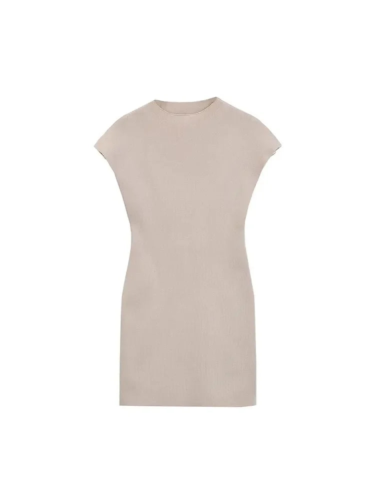 Darby Effortless Mini Dress