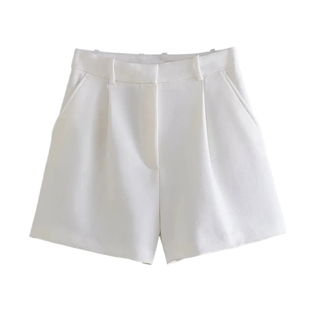 Winslet Bermuda Style Shorts