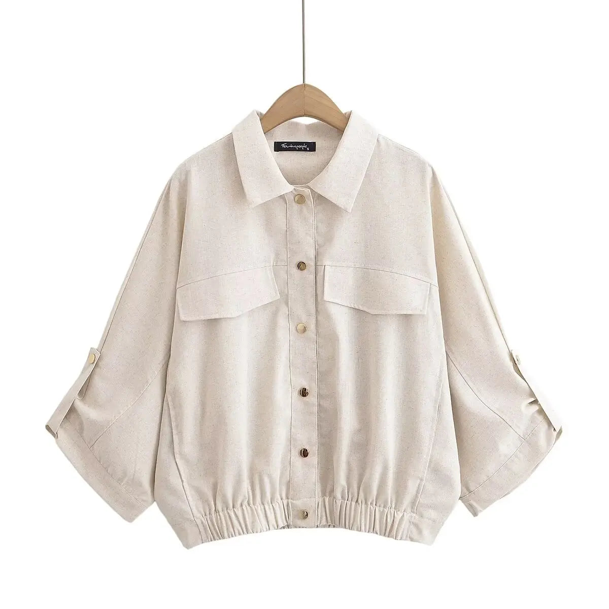 Heather Co-Ord Beige Set
