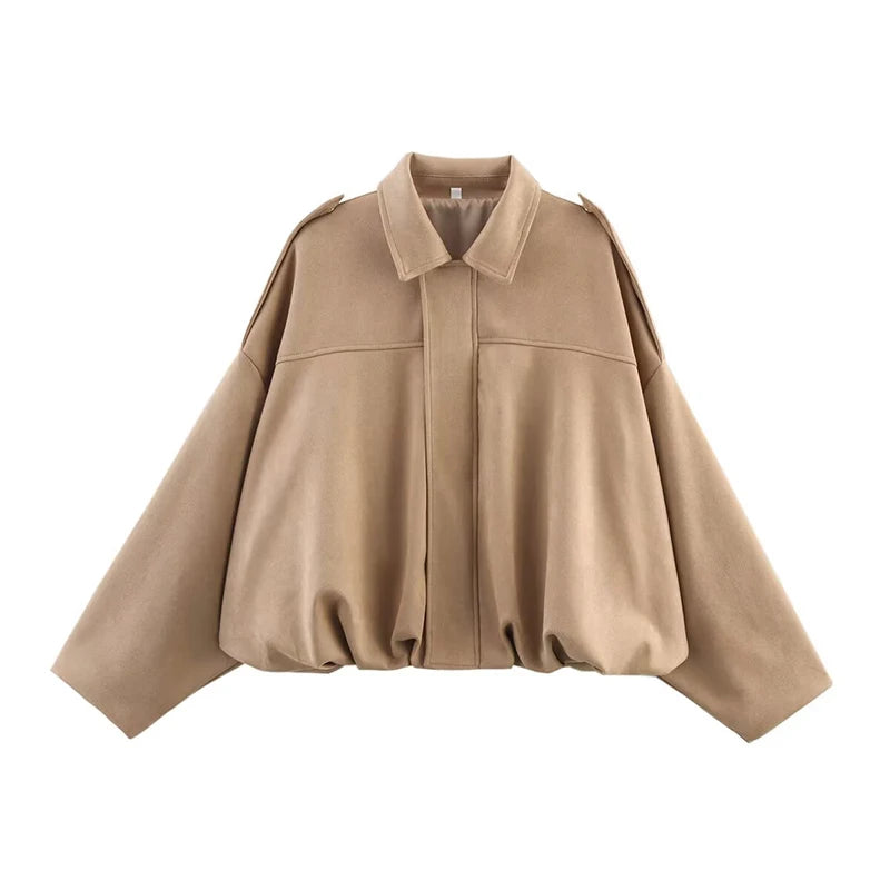Madeline Bomber Jacket