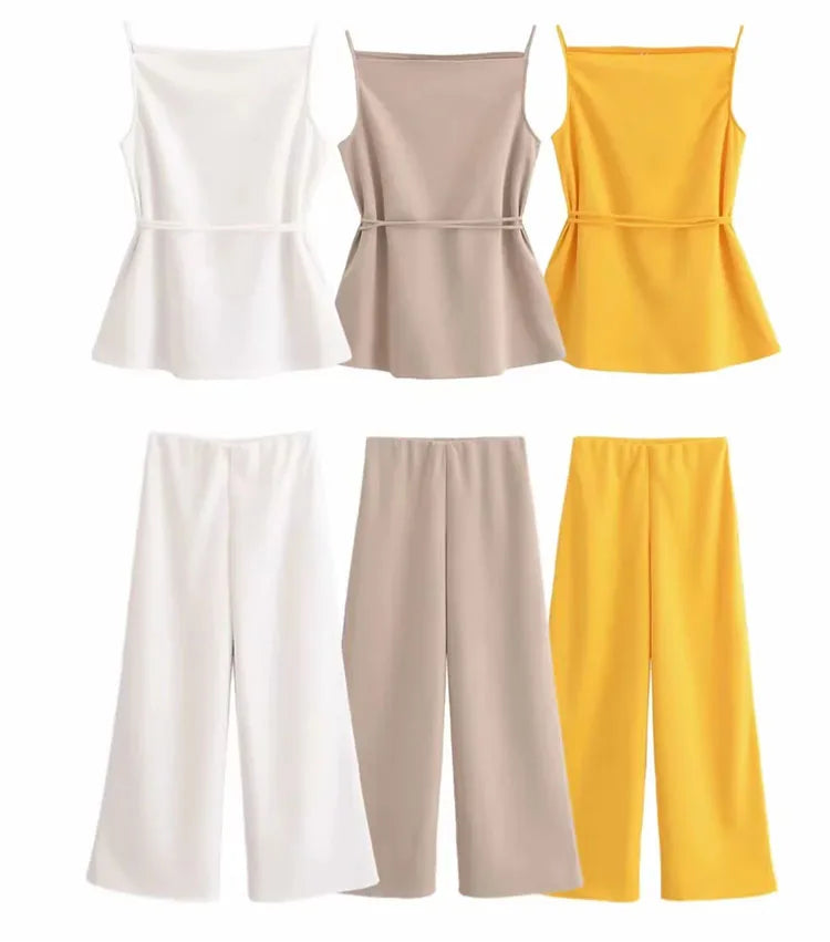 Tallulah Co-Ord Set