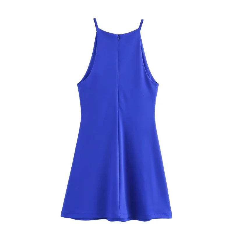 Eliza A-Line Dress