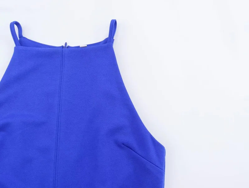 Eliza A-Line Dress