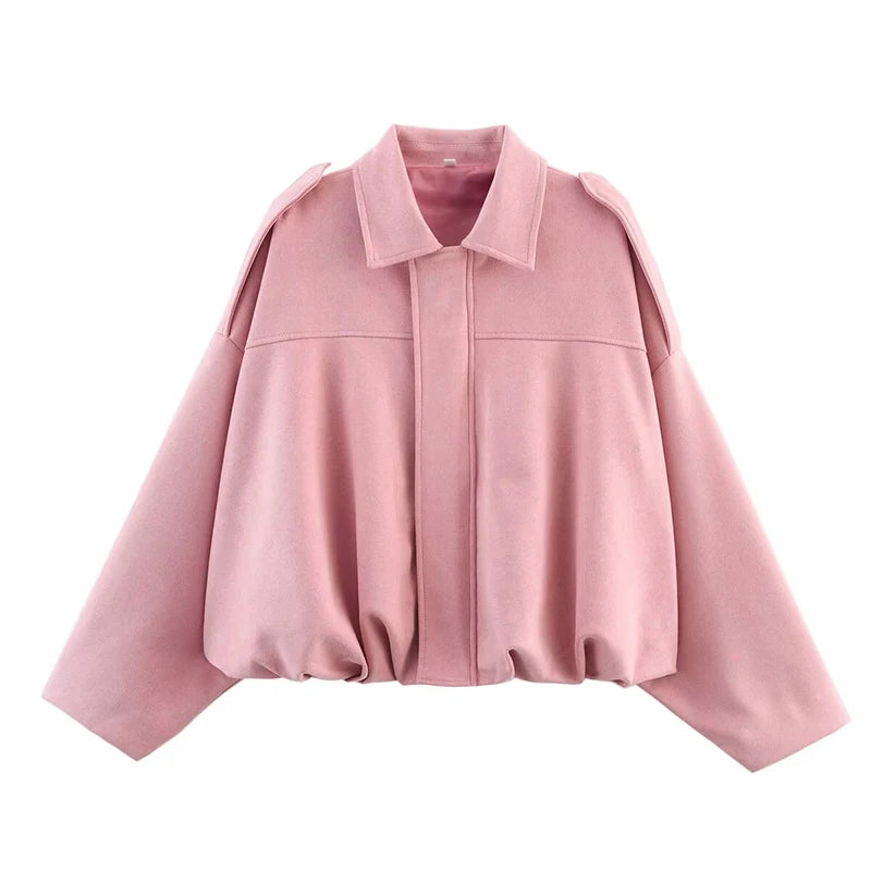 Madeline Bomber Jacket