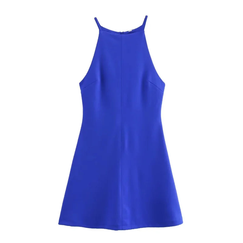 Eliza A-Line Dress