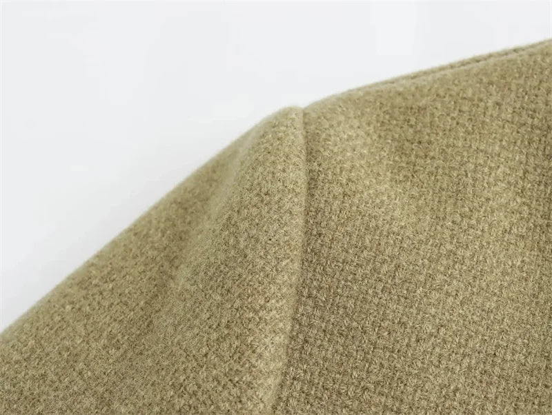 Blair Cropped Jacket Cardigan