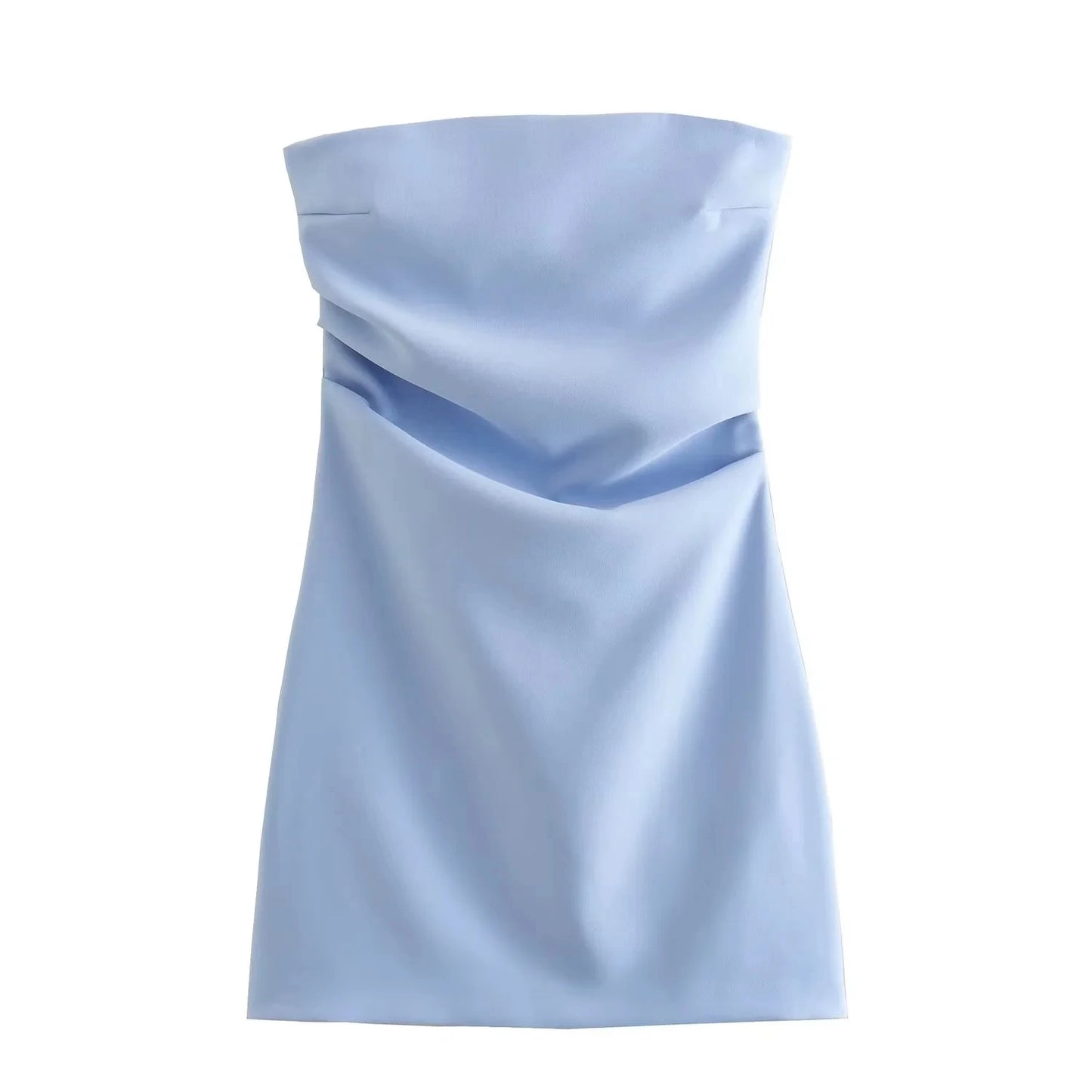 Chloe Strapless Mini Dress