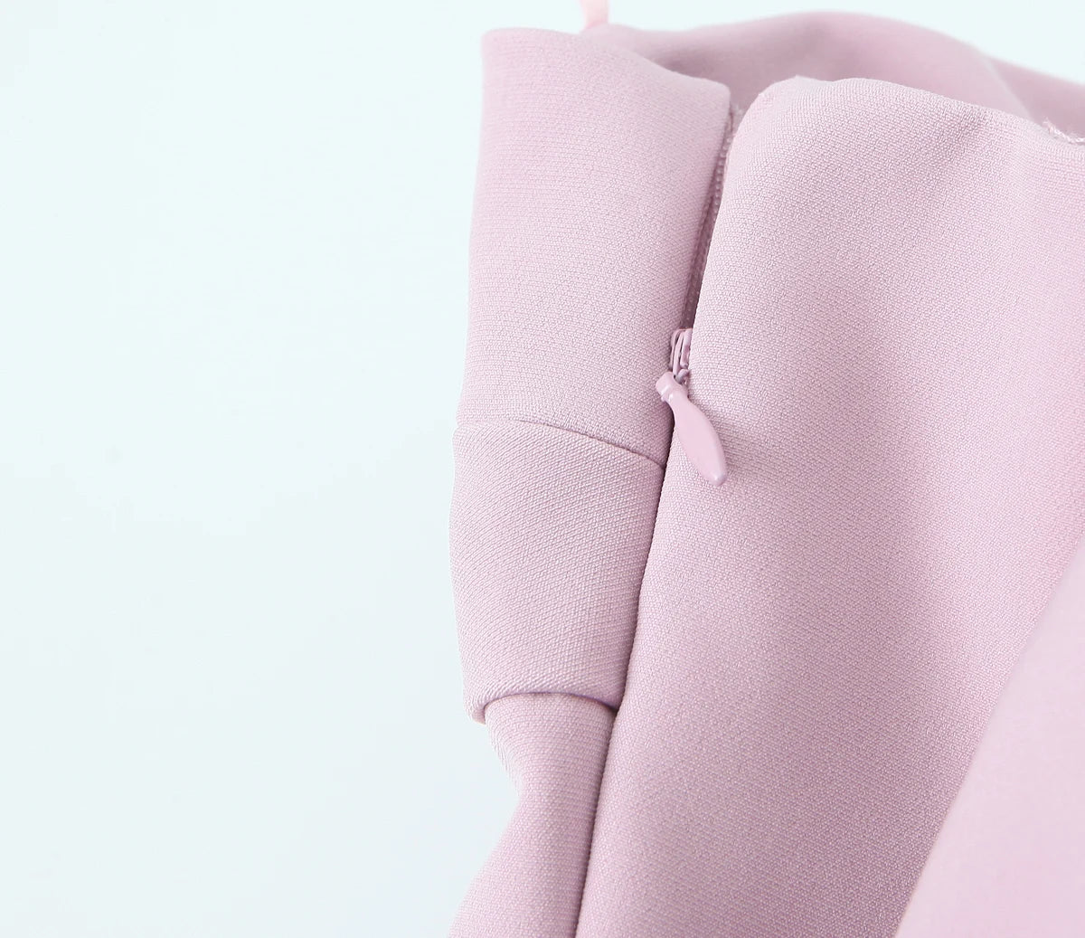 Olivia Strapless Bow A-Line Mini Dress