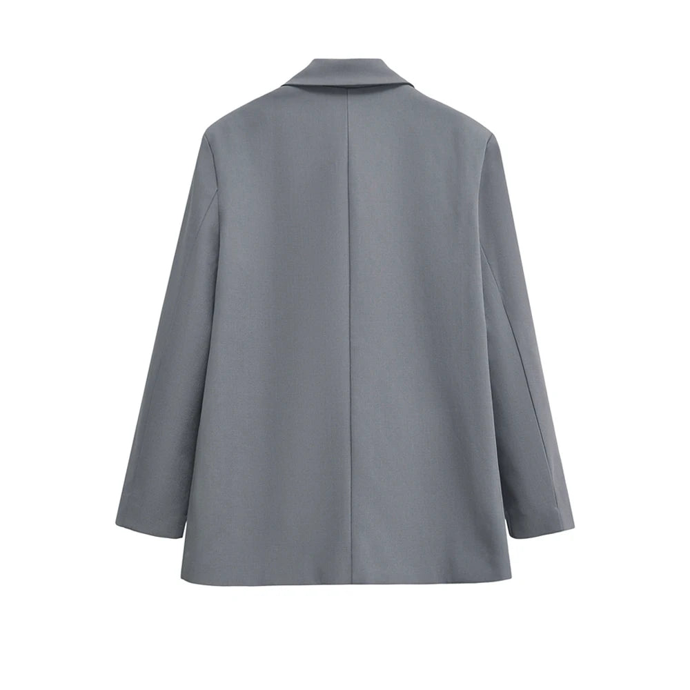 Diana Double-Breasted Blazer