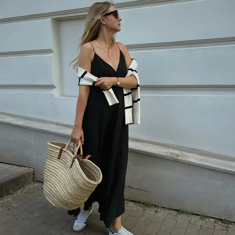 Frederica Slip Dress