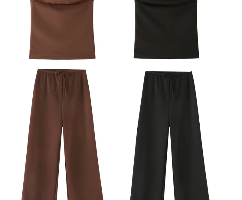 Zalia Summer Co-Ord Set