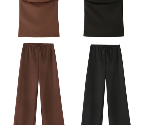 Zalia Summer Co-Ord Set
