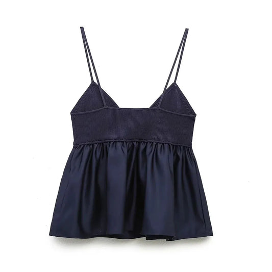 Ulla Ruffle Cami