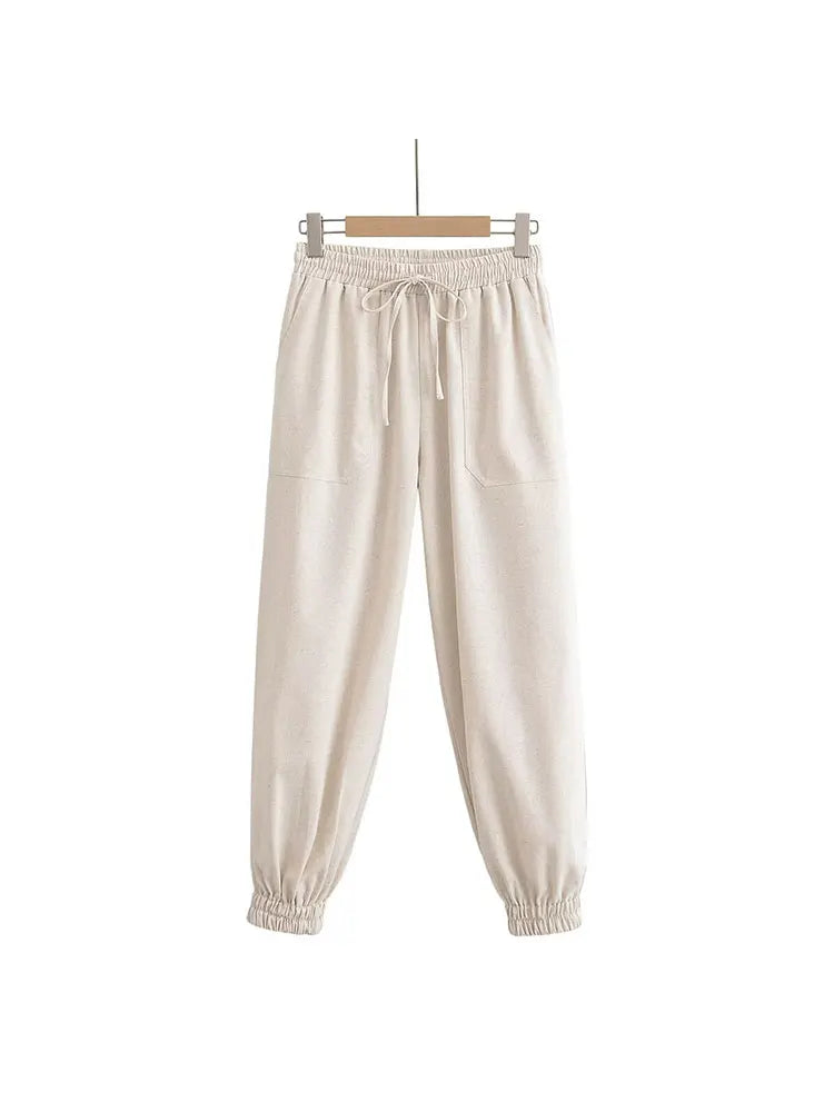 Heather Co-Ord Beige Set