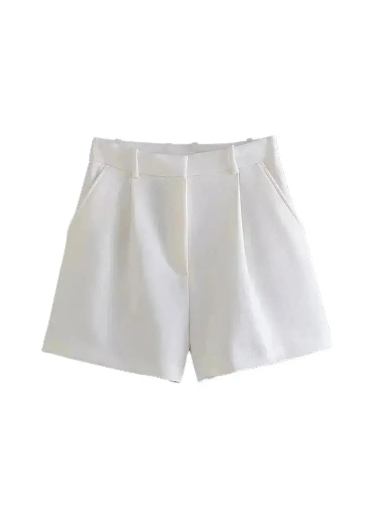 Winslet Bermuda Style Shorts
