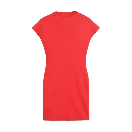Darby Effortless Mini Dress