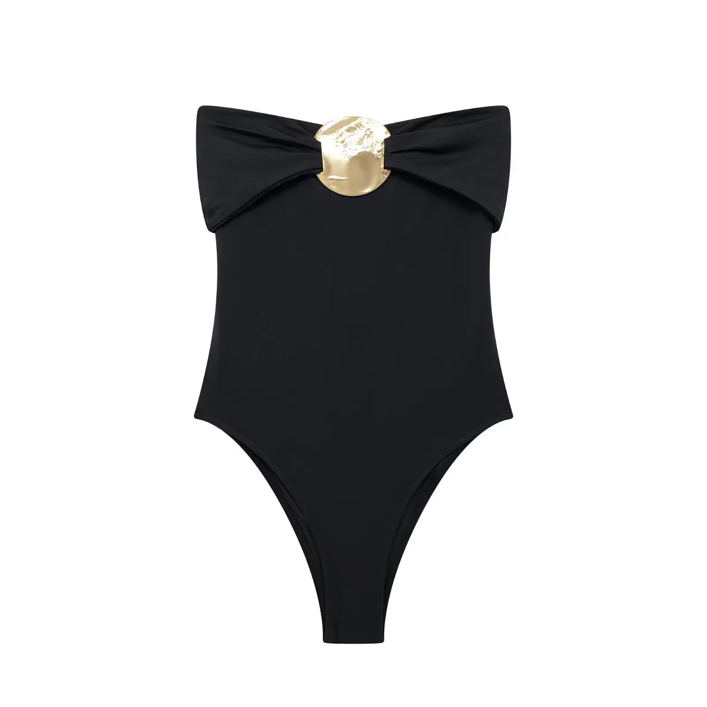 Xanthe Bandeau Bodysuit