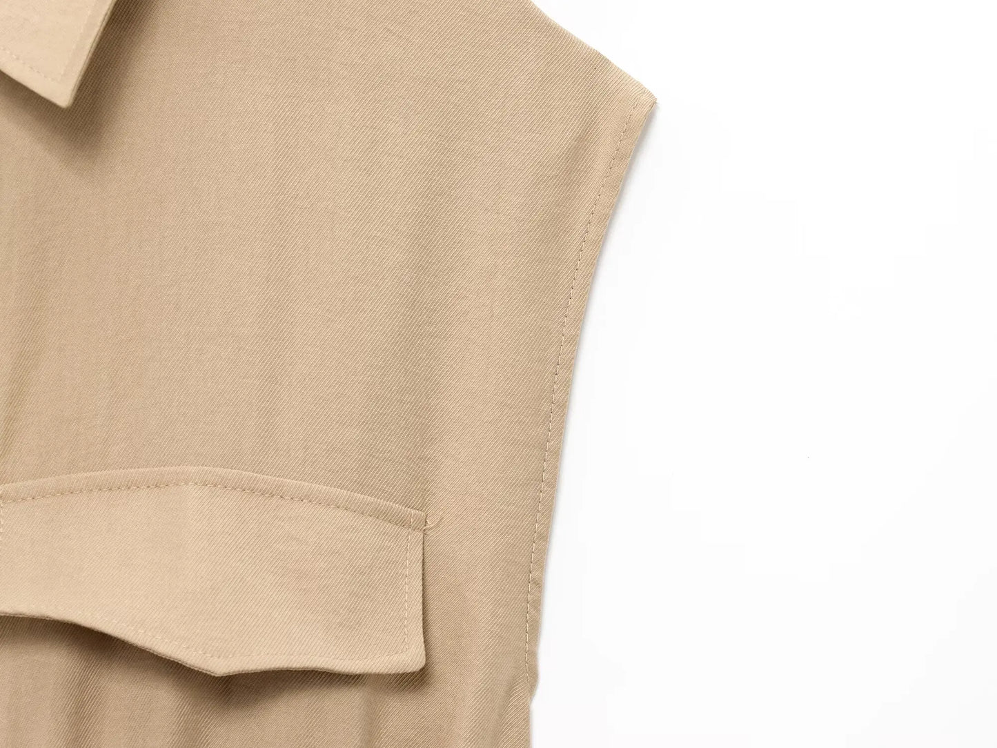 Georgiana Chic Sleeveless Jumpsuit