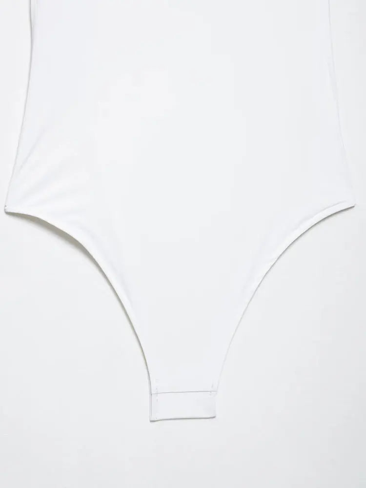 Xanthe Bandeau Bodysuit