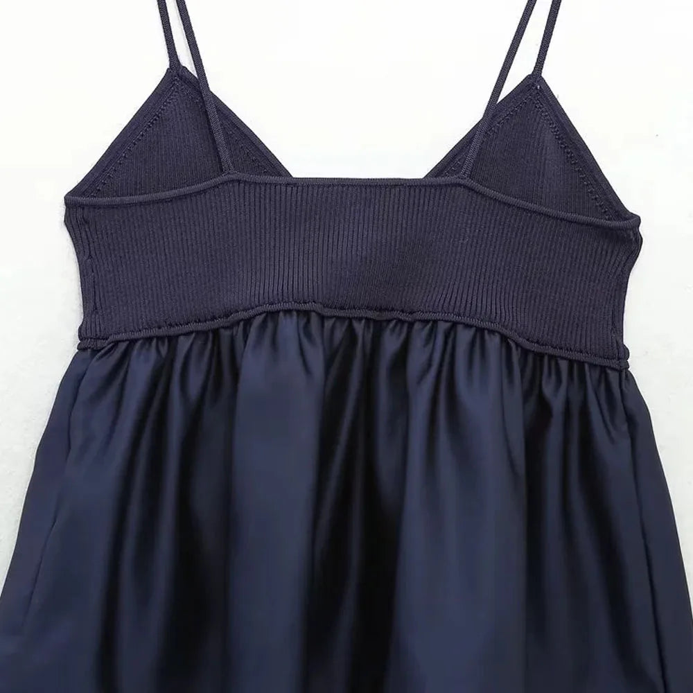 Ulla Ruffle Cami