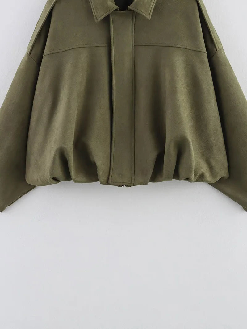 Madeline Bomber Jacket
