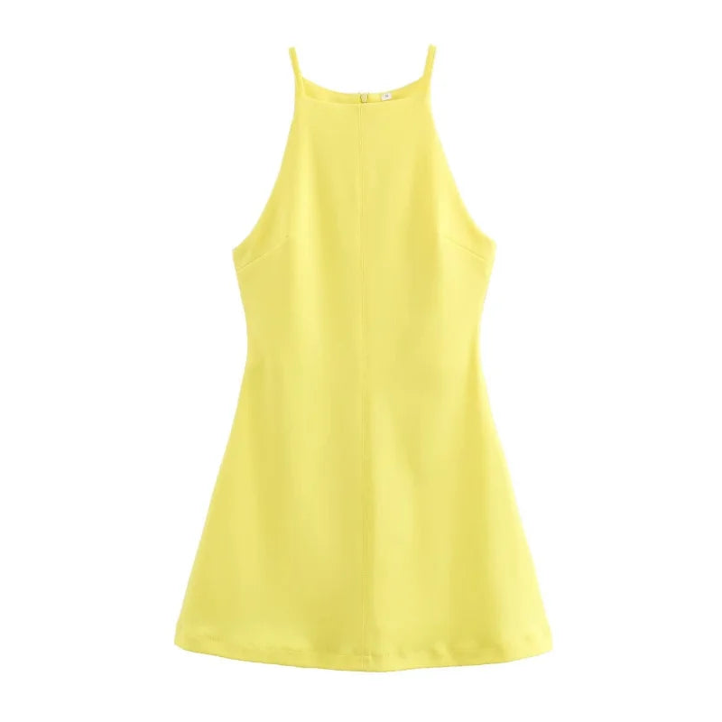 Eliza A-Line Dress